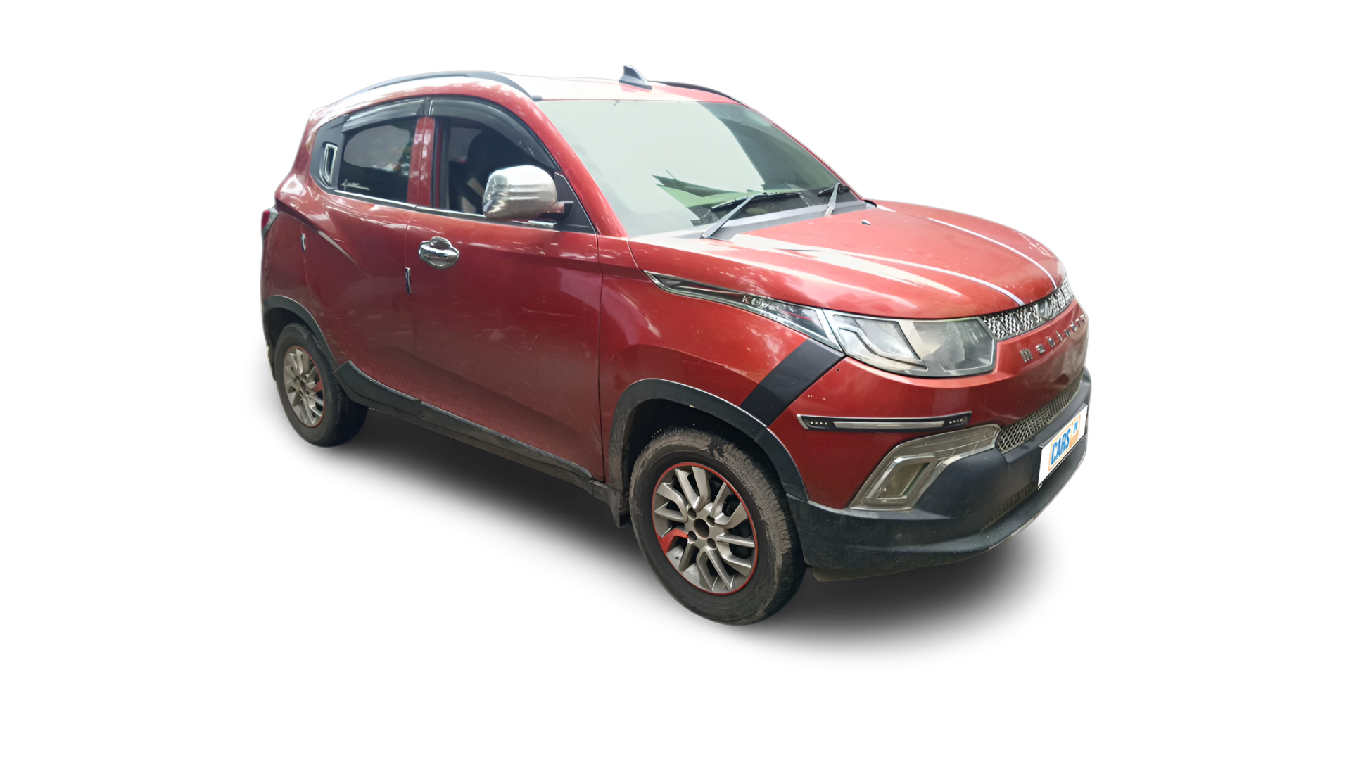 Mahindra Kuv100-img